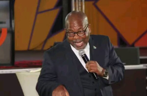 Gospel world mourns the passing of beloved preacher Dr SD Gumbi at 66