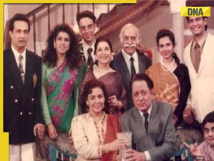 Produced by Jaya Bachchan, this 32-year-old Doordarshan show had 73 actors; entire cast was gifted Maruti cars after…