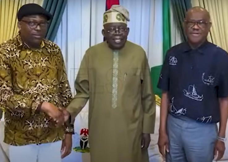 Wike/Fubara Reconciliation: Stakeholders call for restoration of democratic institutions