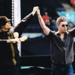 Oasis at Wembley LIVE: Gallagher brothers make triumphant London return after 16 years