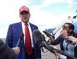 Trump warns Iran could launch nuclear war in ‘weeks’ as it’s pummelled with Israeli bombs and city is hit by 5.1 earthquake
