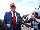 Trump warns Iran could launch nuclear war in ‘weeks’ as it’s pummelled with Israeli bombs and city is hit by 5.1 earthquake