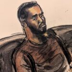 An ex-college basketball player testifies that Sean ‘Diddy’ Combs got ‘extremely creative’ on drugs