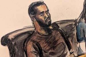 An ex-college basketball player testifies that Sean ‘Diddy’ Combs got ‘extremely creative’ on drugs