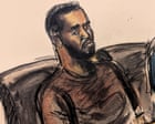 Ex-college basketball player testifies Sean ‘Diddy’ Combs got ‘extremely creative’ on drugs