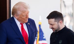 What Trump’s Ukraine Aid Pause Says About America’s Broken Foreign Policy