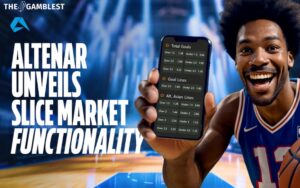 Altenar unveils slice market functionality