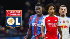 Arsenal sign Liverpool, Chelsea target as Lyon players reassigned