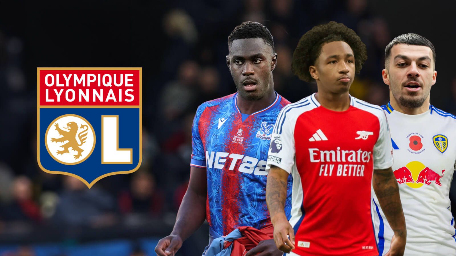 Arsenal sign Liverpool, Chelsea target as Lyon players reassigned
