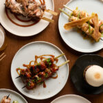 Japanese cuisine with Reif Othman, owner and chef at Dubai-based Hotaru Holdings