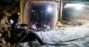 Israel says Iran fired cluster bomb-bearing missile, World News