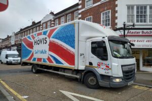 Breadmakers Hovis and Kingsmill butter up £75m merger