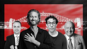 The terrors of toytown: Sydney quakes in the shadows of entertainment and gambling egos