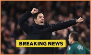 Terms agreed: Arsenal edge closer to the signing of Premier League midfielder