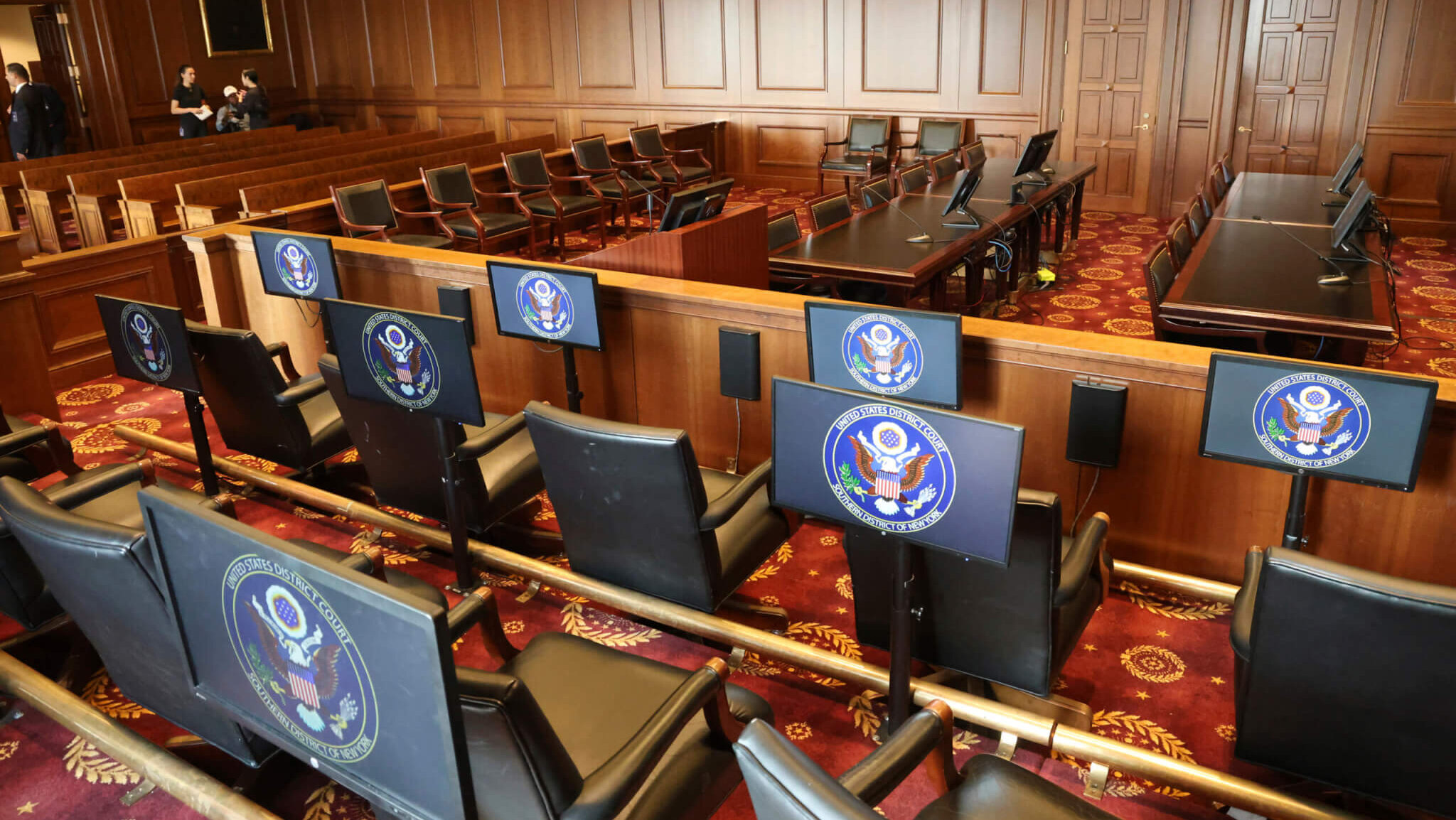 ‘Freak off’ videos, juror dismissed & vertigo: Week 6 in Diddy’s trial