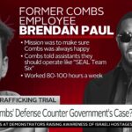 Brendan Paul Says Mission Was to Make Sure Diddy Was Always Happy