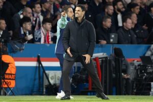 Arsenal agree personal terms with Premier League midfielder