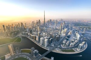 Dubai luxury property market hits record high in H1 2025 with 3,731 sales above $2.72m