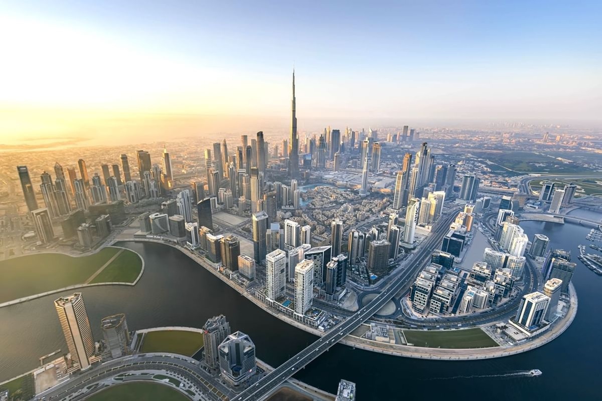Dubai luxury property market hits record high in H1 2025 with 3,731 sales above $2.72m