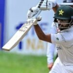 Saud Shakeel to lead Pakistan Shaheens squad for England tour