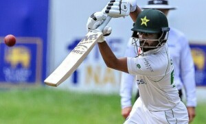 Saud Shakeel to lead Pakistan Shaheens squad for England tour