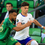 USMNT downs Saudi Arabia to seal Gold Cup knockout round spot
