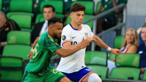 USMNT downs Saudi Arabia to seal Gold Cup knockout round spot