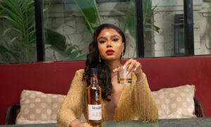 A Toast to Fearless Futures: Glenfiddich Celebrates Season 5 of the Nancy Isime Show