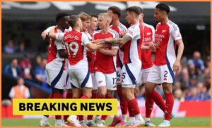 Report: Rivals in advanced talks to sign 25-year-old utility man from Arsenal