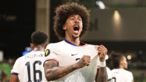 SBI USMNT Man of the Match: Chris Richards