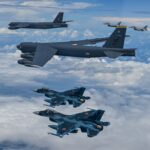 North Korea Warns US Over Strategic Bombers Near Airspace