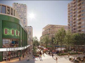 Ballymore’s £1.7bn Edgware plans approved