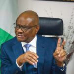 ‘He’s not your appointee’, Wike slams Damagum for directing Anyanwu to resume as party’s secretary
