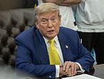 Trump in the Situation Room as he ‘considers’ using 30,000lb bombs on Iran and Israel threatens to assassinate Supreme Leader: Live updates