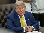 Trump in the Situation Room as he ‘considers’ using 30,000lb bombs on Iran and Israel threatens to assassinate Supreme Leader: Live updates
