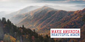 TENNESSEE REP JEREMY FAISON: Trump’s ‘Make America Beautiful Again’ executive order will revitalize national parks like the Great Smoky Mountains