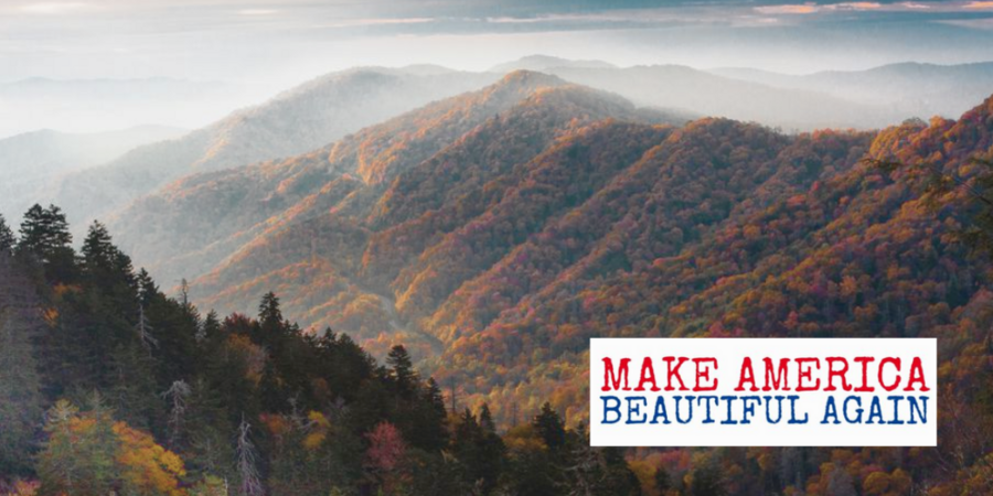 TENNESSEE REP JEREMY FAISON: Trump’s ‘Make America Beautiful Again’ executive order will revitalize national parks like the Great Smoky Mountains