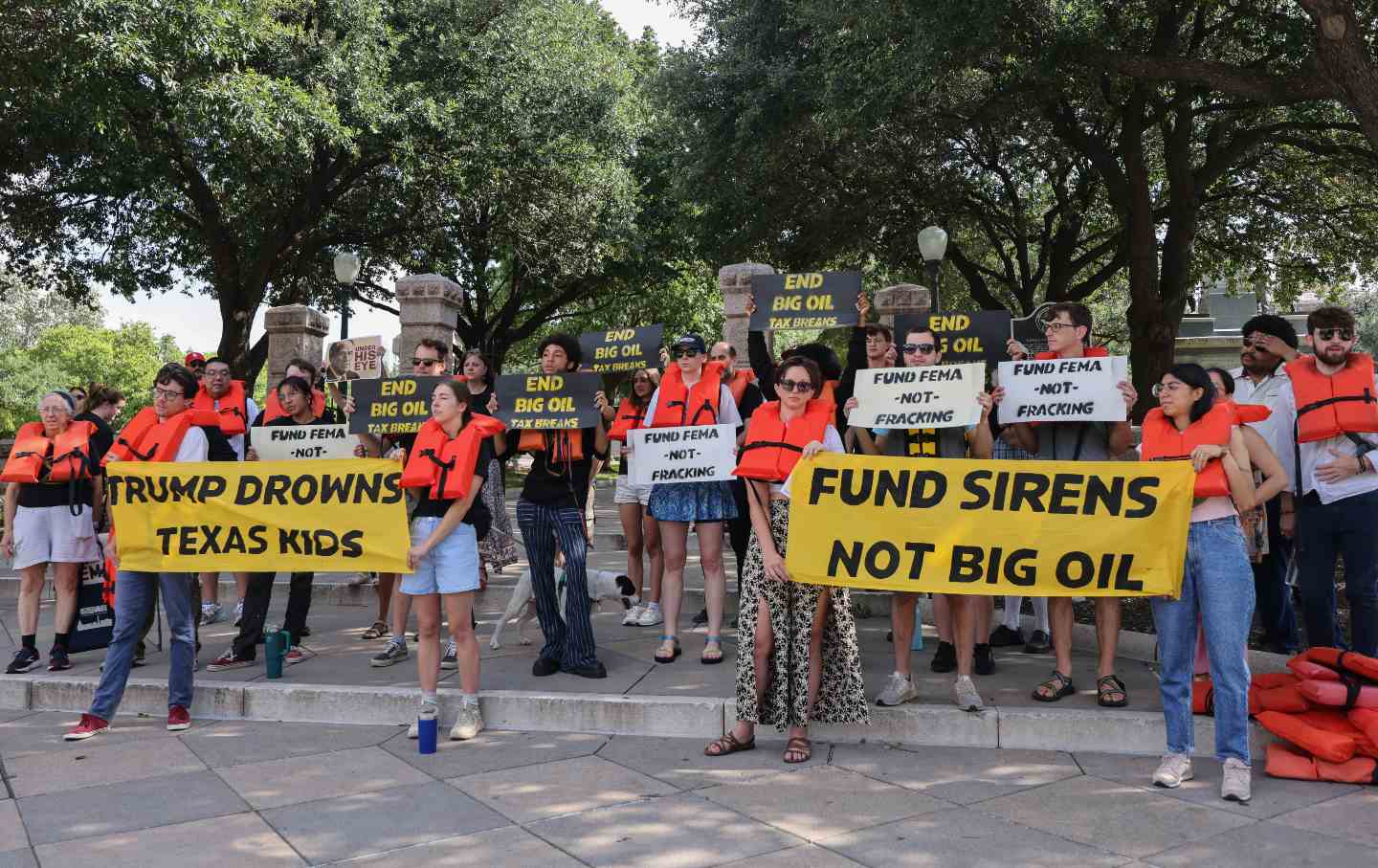 As the World Confronts Climate Change, the US Leaves Our Future Behind