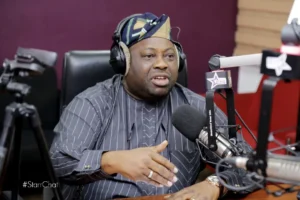 Dele Momodu resigns from PDP, cites hijack by antidemocratic forces