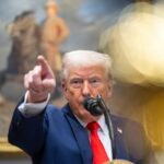 US senator urges bribery probe over Trump-Paramount settlement