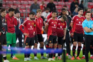 Man United flop ‘excited’ by prospect of Serie A move