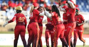 TKR revamp squad for WCPL | Regional Sports | trinidadexpress.com