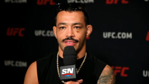 Ige ready to ‘challenge’ himself against MMA legend Patricio Pitbull
