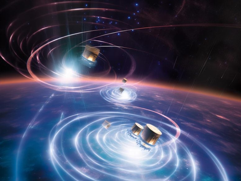 Earth’s Gravity Might Be Warping Quantum Mechanics, Say Physicists