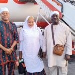 First batch of Lagos pilgrims returns from 2025 hajj