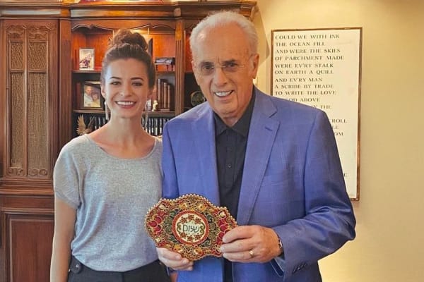 The legacy of late American pastor, John MacArthur, lives on in Israel