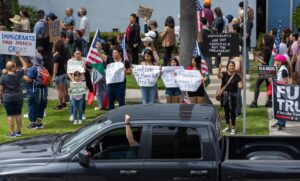 Trump officials vow to intensify immigration raids despite legal challenges, bad polls, public backlash