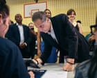 Ex-Obama aide says it’s ‘insane’ to think Cuomo is best choice for New York mayor – US politics live