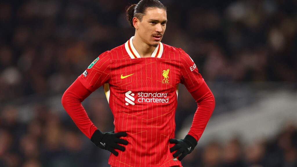 Darwin Nunez pushing for Liverpool exit to European giants as Reds name their price