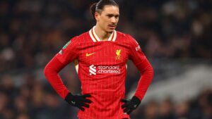 Darwin Nunez pushing for Liverpool exit to European giants as Reds name their price